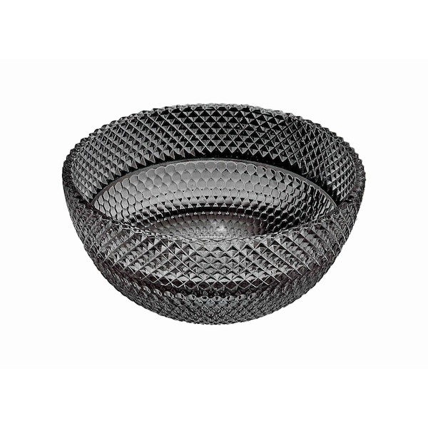 Castello Usa Jewel 13-inch Bathroom Vessel Sink - Black CB-VC-9-BP-13 - main